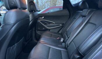 2015 Hyundai Santa Fe Sport full