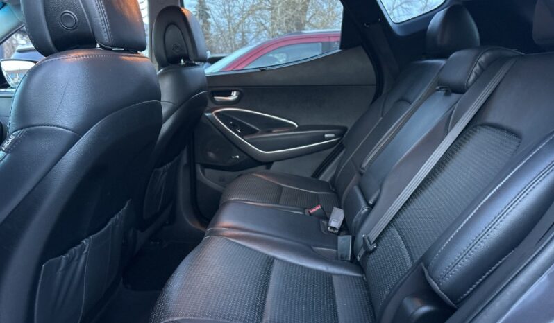 2015 Hyundai Santa Fe Sport full