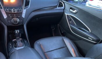 2015 Hyundai Santa Fe Sport full