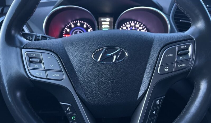 2015 Hyundai Santa Fe Sport full