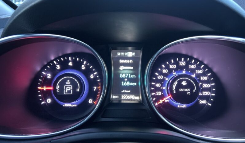 2015 Hyundai Santa Fe Sport full