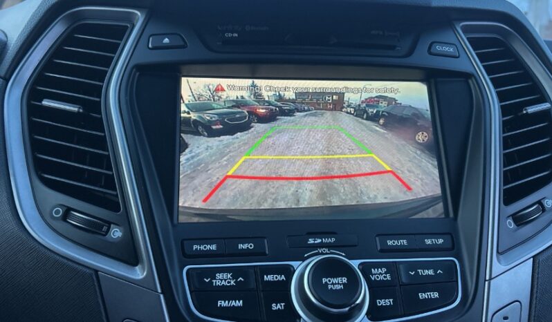 2015 Hyundai Santa Fe Sport full