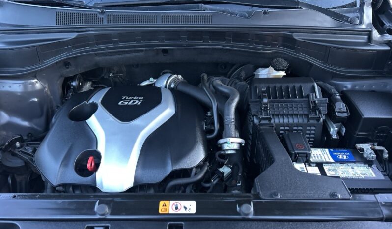 2015 Hyundai Santa Fe Sport full