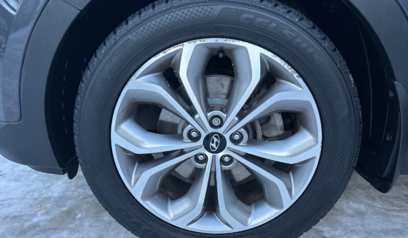 2015 Hyundai Santa Fe Sport full