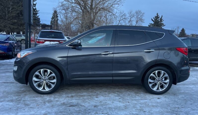 2015 Hyundai Santa Fe Sport full
