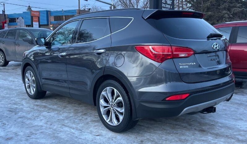 2015 Hyundai Santa Fe Sport full