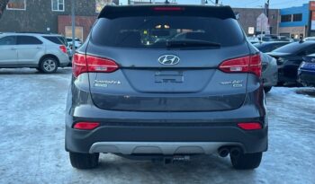 2015 Hyundai Santa Fe Sport full