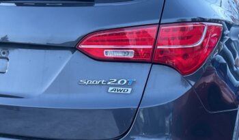 2015 Hyundai Santa Fe Sport full