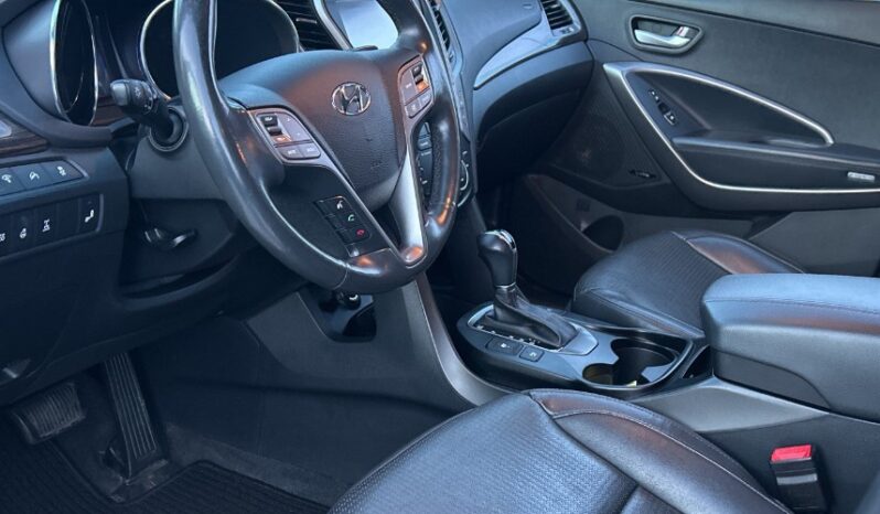 2015 Hyundai Santa Fe Sport full