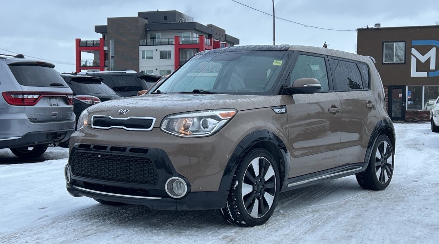 2016 Kia Soul