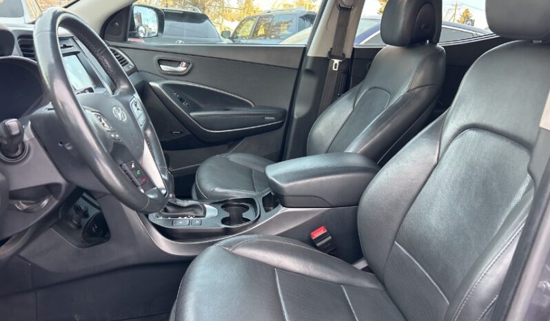 2017 Hyundai Santa Fe Sport full