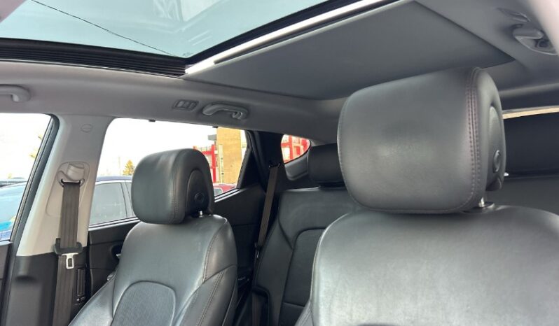 2017 Hyundai Santa Fe Sport full