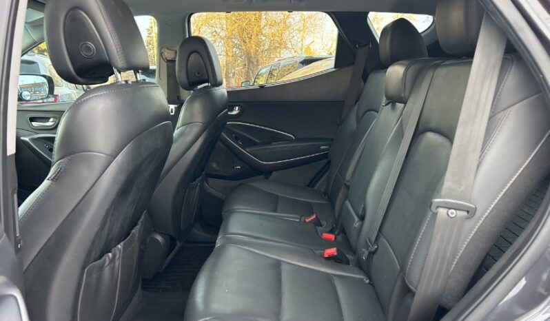 2017 Hyundai Santa Fe Sport full