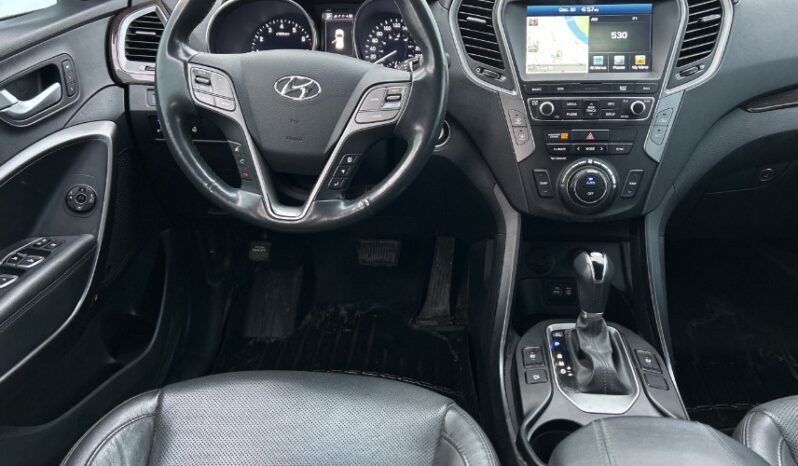 2017 Hyundai Santa Fe Sport full