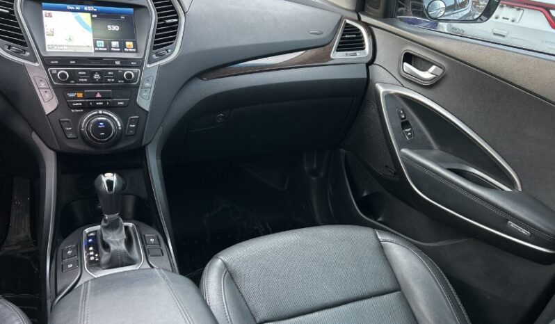 2017 Hyundai Santa Fe Sport full