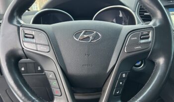 2017 Hyundai Santa Fe Sport full
