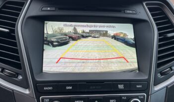 2017 Hyundai Santa Fe Sport full