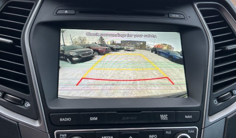 2017 Hyundai Santa Fe Sport full