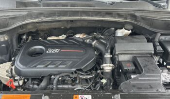 2017 Hyundai Santa Fe Sport full