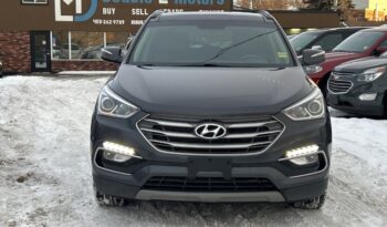 2017 Hyundai Santa Fe Sport full