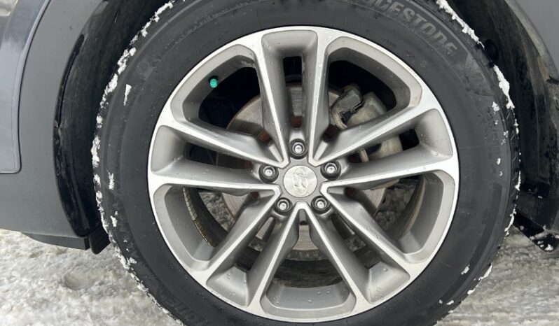 2017 Hyundai Santa Fe Sport full