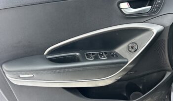 2017 Hyundai Santa Fe Sport full