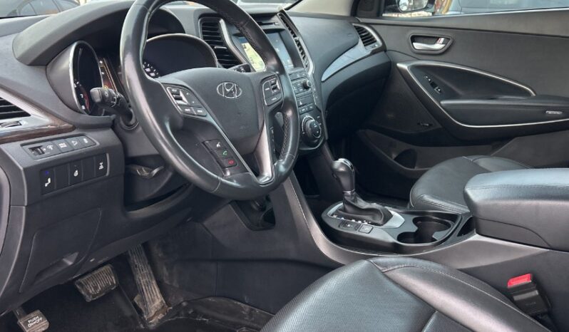 2017 Hyundai Santa Fe Sport full