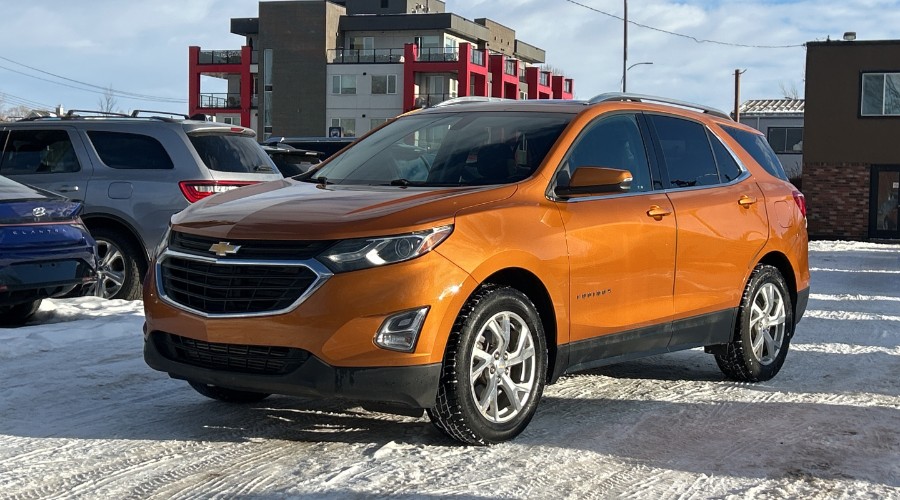 2019 Chevrolet Equinox