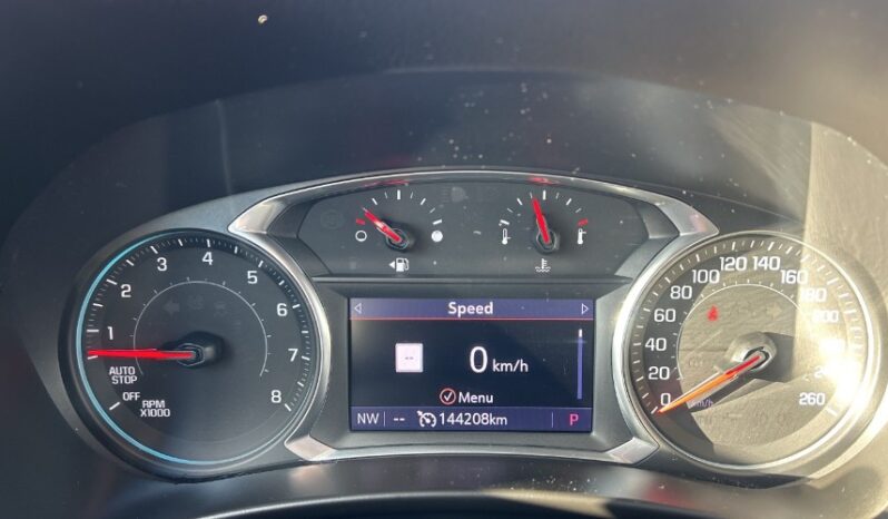 2019 Chevrolet Equinox full