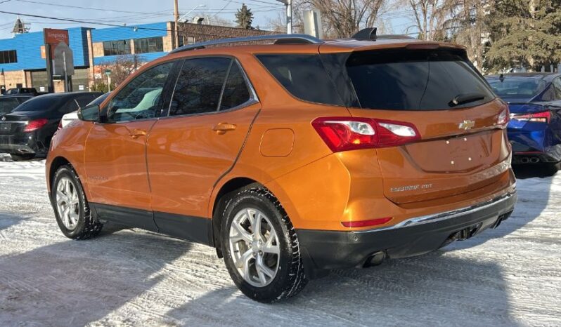 2019 Chevrolet Equinox full
