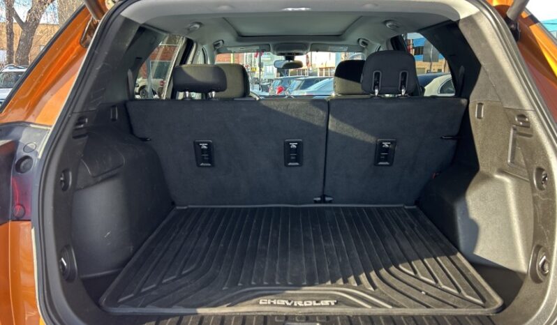 2019 Chevrolet Equinox full