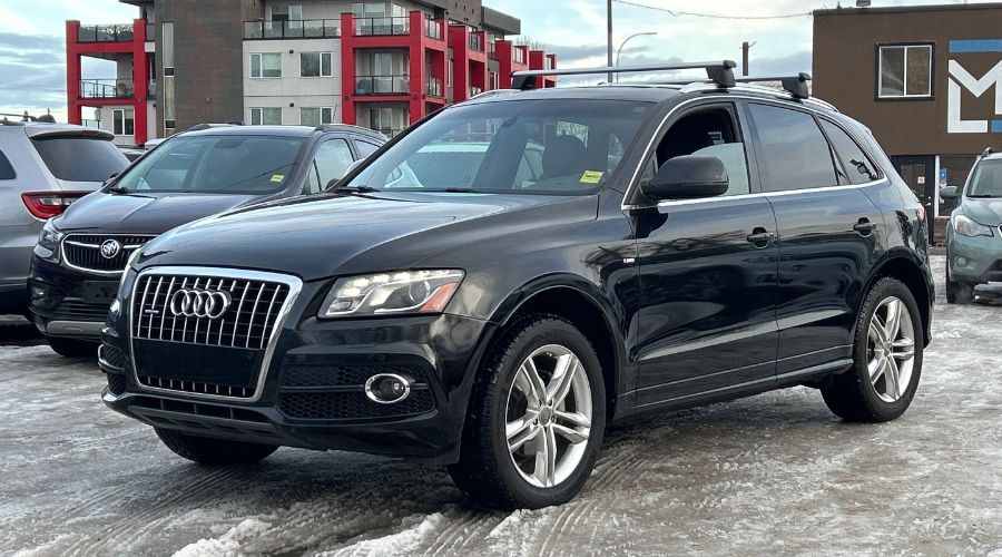 2011 Audi Q5