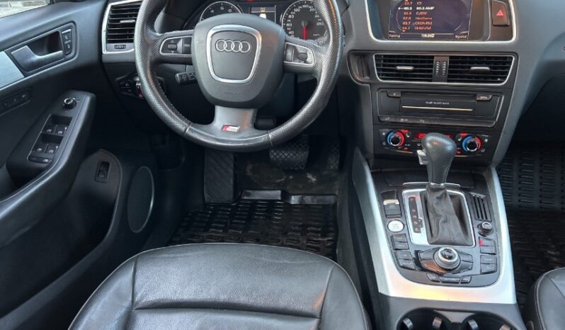 2011 Audi Q5 full