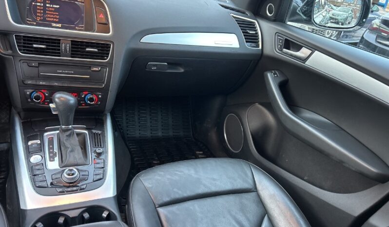 2011 Audi Q5 full