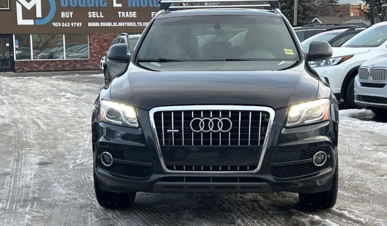 2011 Audi Q5 full