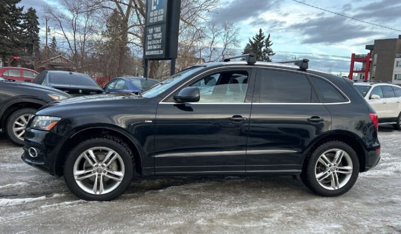 2011 Audi Q5 full