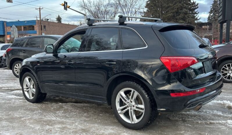 2011 Audi Q5 full