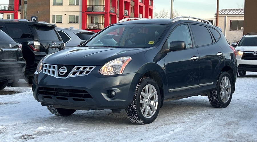 2013 Nissan Rogue