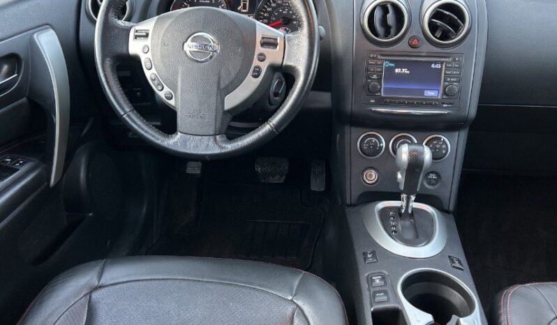 2013 Nissan Rogue full