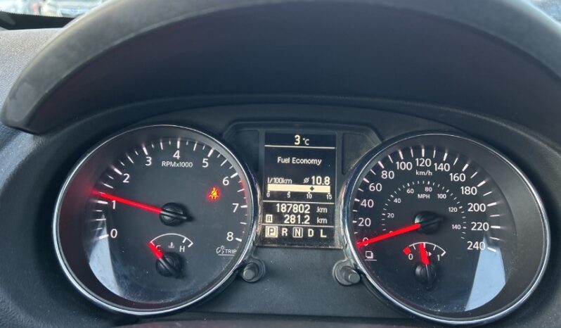 2013 Nissan Rogue full