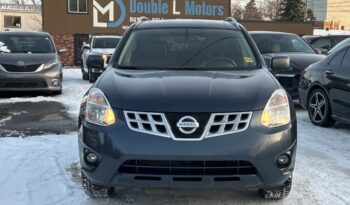 2013 Nissan Rogue full