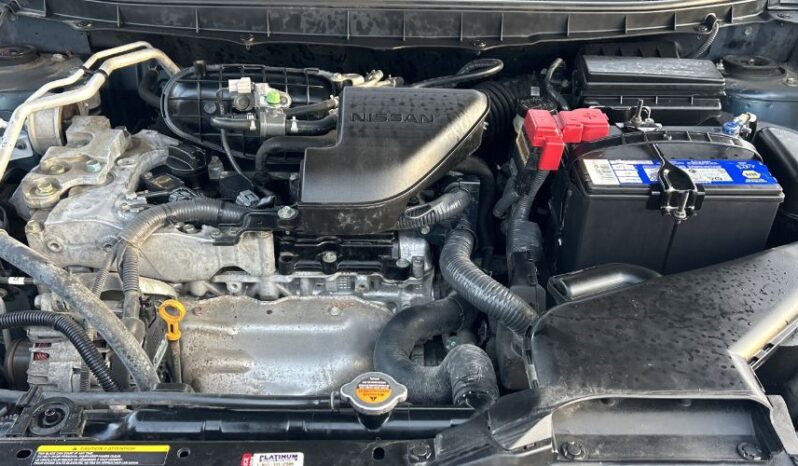 2013 Nissan Rogue full