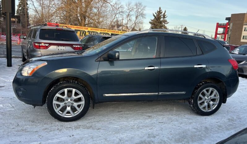 2013 Nissan Rogue full