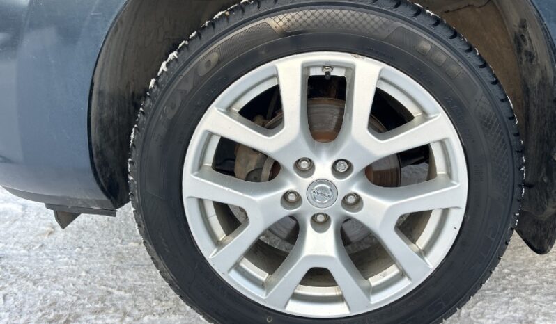 2013 Nissan Rogue full