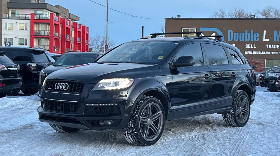 2015 Audi Q7
