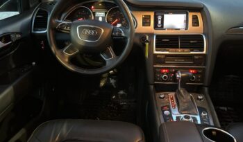 2015 Audi Q7 full