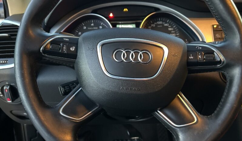 2015 Audi Q7 full