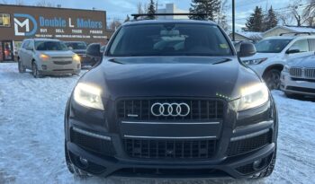 2015 Audi Q7 full