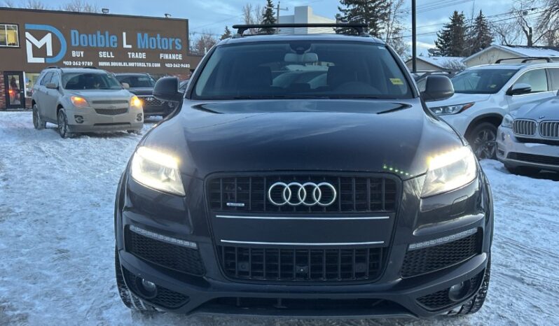 2015 Audi Q7 full