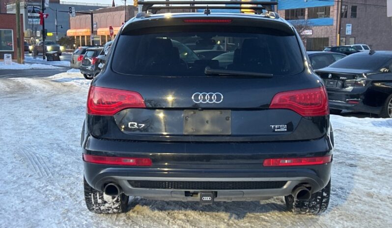 2015 Audi Q7 full